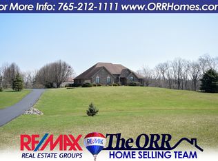 5120 N County Road 925 W, Yorktown, IN 47396