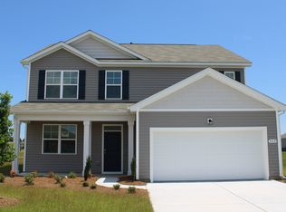 1014 Ridgeford Dr, Conway, SC 29526