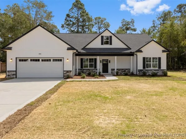 12480 Muirfield Dr, Laurinburg, NC 28352