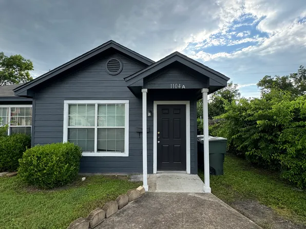 1104 S Terrace St #A, Temple, TX 76501