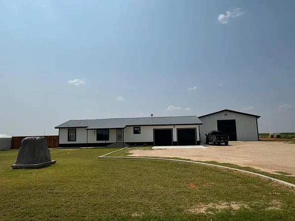 165 Private Road 206i, Seminole, TX 79360