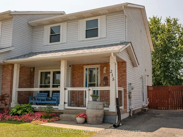 215 Windsor St, Welland, ON L3C 7E4