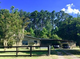 45108 R Jones Rd, Callahan, FL 32011