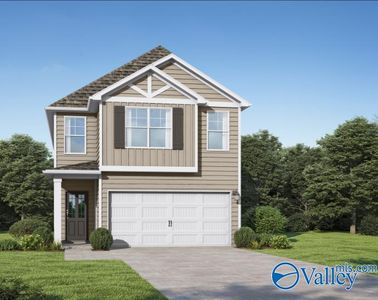 6233 Taramore Ln, Huntsville, AL, 35806
