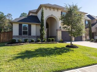 16406 Blackberry Trail Ln, Cypress, TX 77433