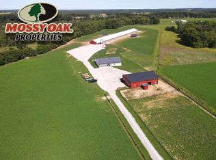 10570 W 100 S, Lagrange, IN 46761