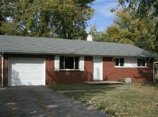 1921 Country Dr, Henderson, KY