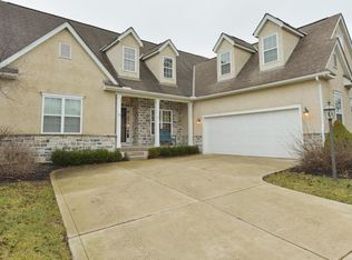 8510 Trail Lake Dr, Powell, OH 43065
