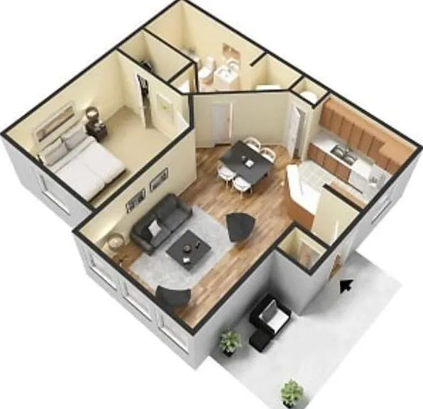 Tara Bridge Apartments — Photo 33