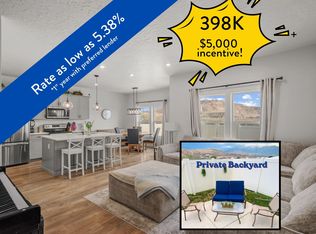 4477 E Hurstbourne Dr, Eagle Mountain, UT 84005