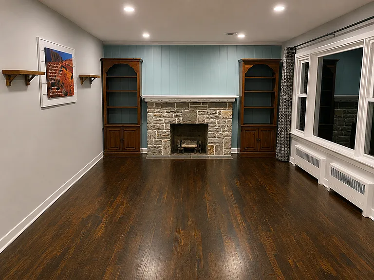 Living Room (virtually edited)