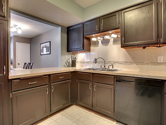 New Tile Backsplash