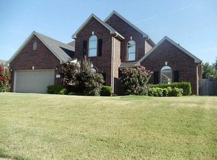 3736 Crosscreek Ave, Springdale, AR 72762