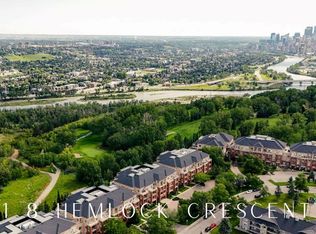8 S Hemlock Cres SW #101, Calgary, AB T3C 2Z1