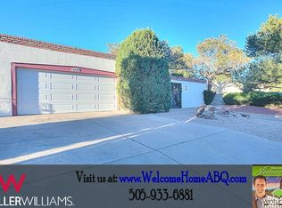 8509 Northridge Dr NE, Albuquerque, NM 87111