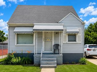 10317 Morley St, Detroit, MI 48204