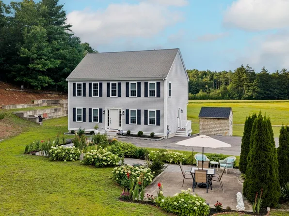3 Samantha Ln, Plympton, MA 02367