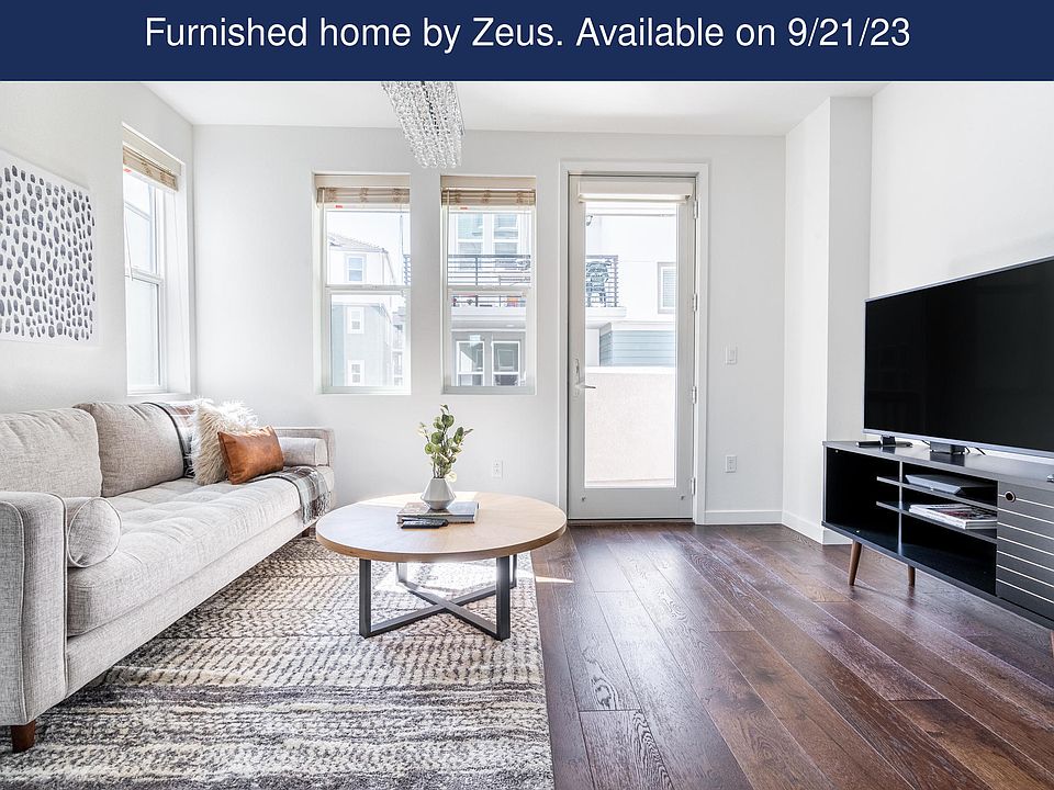 At Zeus, we design move-in ready homes and fully manage them ourselves.