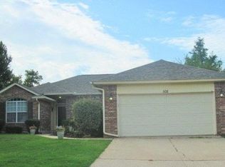 508 NW 172nd Pl, Edmond, OK 73012