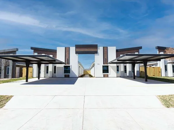 409 N Emerald Ave, Edinburg, TX 78541