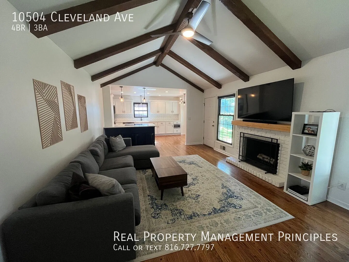 Recently Renovated 4 Bedroom, 3 Bathroom Home!! Deposit Free Living Available via Obligo! — Photo 2