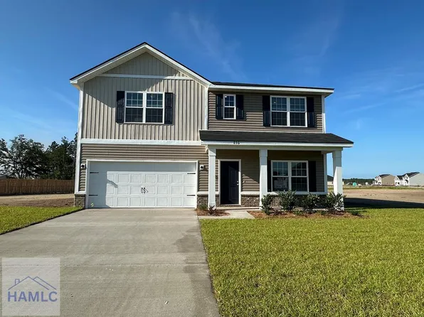 836 Buckhead Loop, Allenhurst, GA 31301