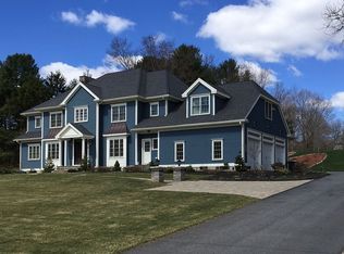 24 Drabbington Way, Weston, MA 02493