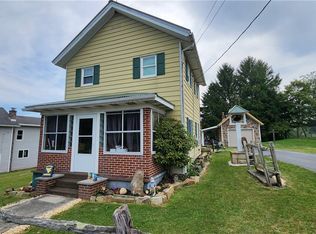 2402 Keysertown Rd, Somerset, PA 15501