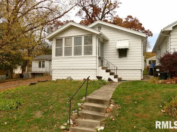 1127 E Corrington Ave, Peoria, IL 61603