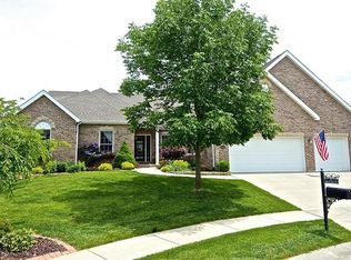 104 Antler Creek Ct, Caseyville, IL 62232