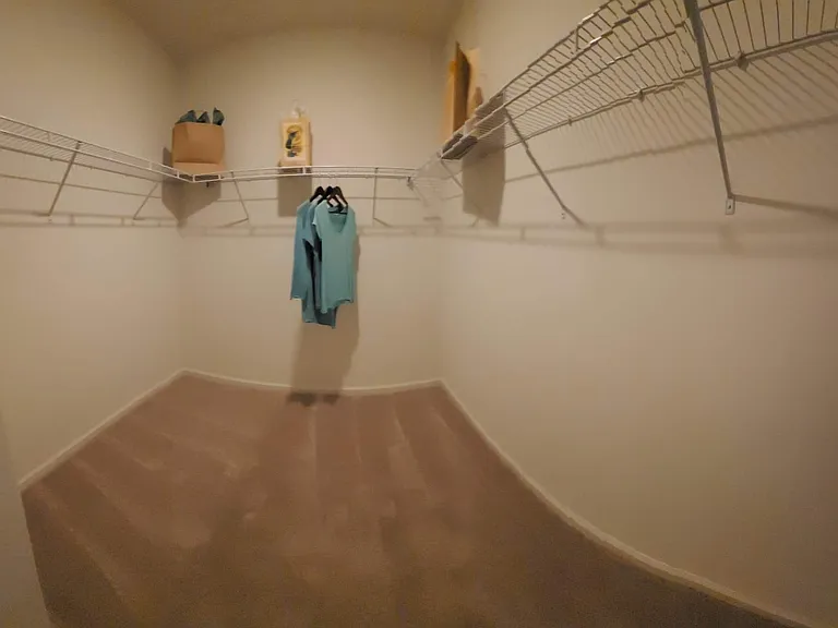 Walk-in Closet