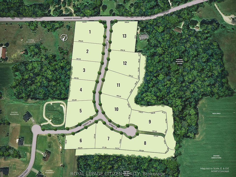 2nd image of LOT 2 Hunsden Side Rd