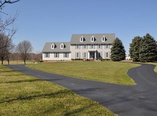 10749 Snyder Church Rd NW, Baltimore, OH 43105