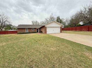 2820 Essex St, Woodward, OK 73801