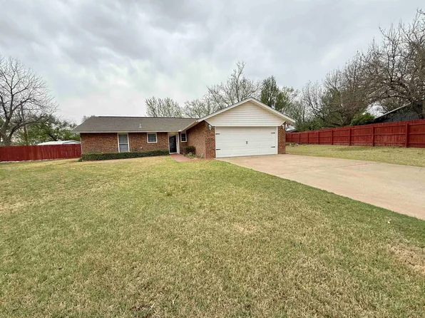 2820 Essex St, Woodward, OK 73801