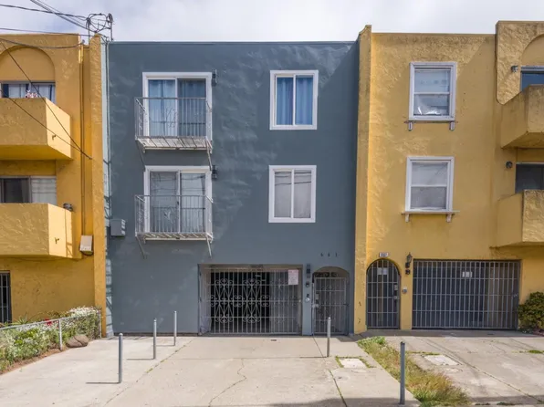 661 Villa St, Daly City, CA 94014