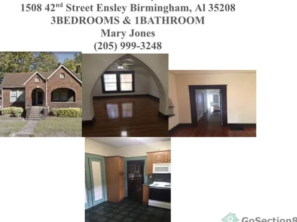 1508 42nd St, Birmingham, AL 35208