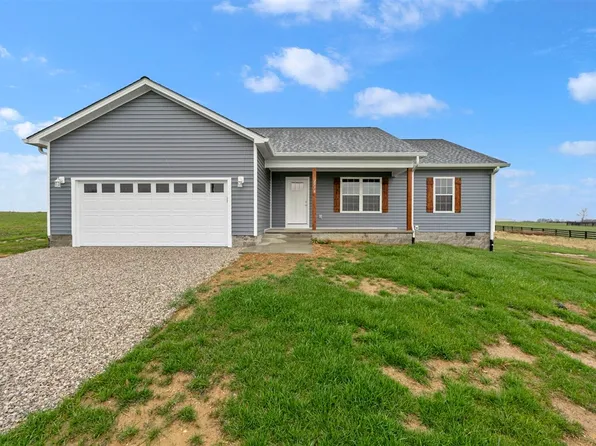 2778 Poplar Spring Rd, Glasgow, KY 42141