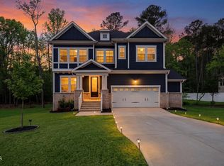 25 Gadwall Ct, Zebulon, NC 27597