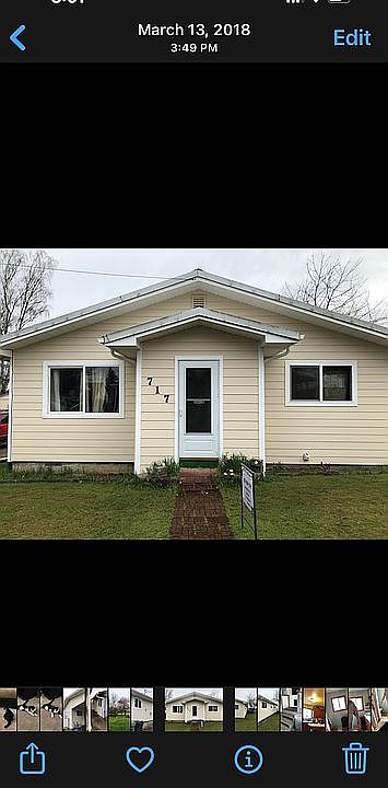 Siding new few yrs ago