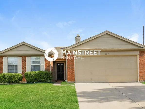 228 Tulane Dr, Glenn Heights, TX 75154