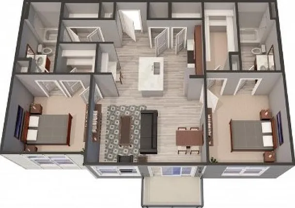 Lofts at Zebulon — Photo 27
