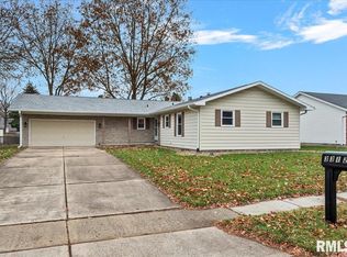 3312 Merrimac Dr, Springfield, IL 62704