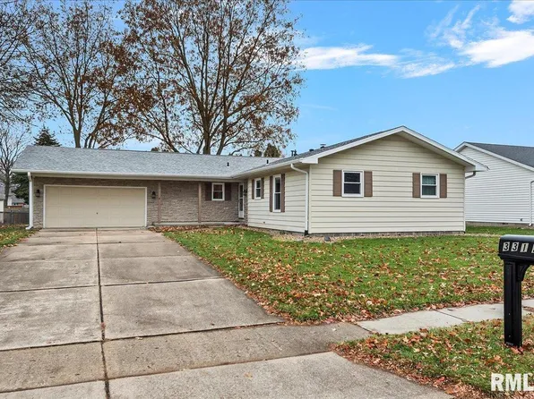 3312 Merrimac Dr, Springfield, IL 62704