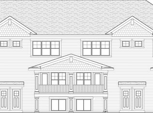 Rear Load Townhome Daylight plan