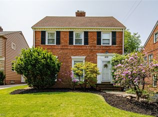 3878 Meadowbrook Blvd, University Heights, OH 44118