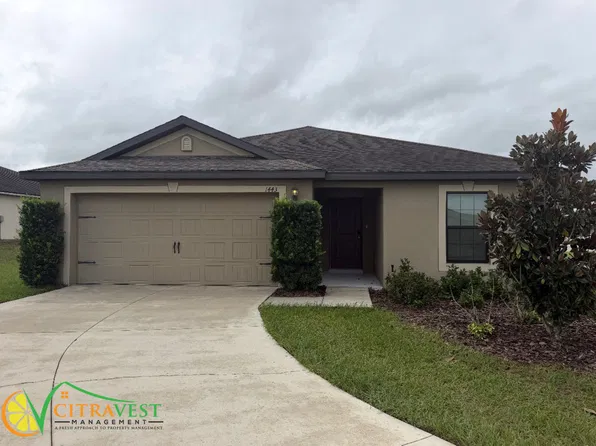 1443 Swan Lake Cir, Dundee, FL 33838