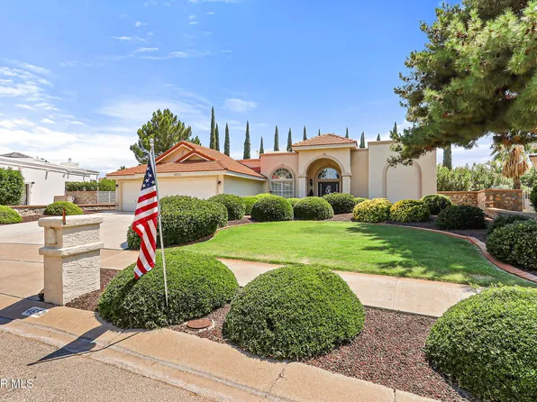 4652 Globe Willow Dr, El Paso, TX 79922