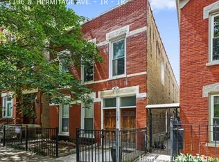 1106 N Hermitage Ave APT 1R, Chicago, IL 60622