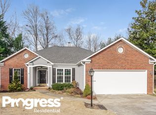 3517 Brooktree Ln, Indian Trail, NC 28079